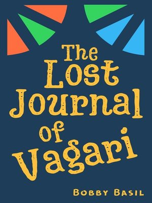 cover image of The Lost Journal of Vagari